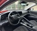 Красный Хендай Элантра, объемом двигателя 2 л и пробегом 81 тыс. км за 11500 $, фото 6 на Automoto.ua