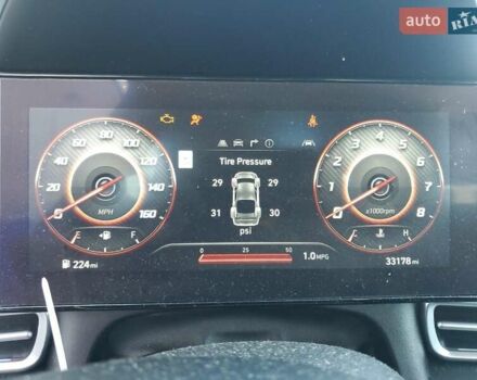 Хендай Элантра 2023 в Львове на Automoto.ua Красный Хендай Элантра, объемом двигателя 2 л и пробегом 53 тыс. км за 6100 $, фото 8 на Automoto.ua