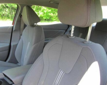 Червоний Хендай Елантра, об'ємом двигуна 2 л та пробігом 28 тис. км за 9600 $, фото 9 на Automoto.ua