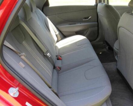 Червоний Хендай Елантра, об'ємом двигуна 2 л та пробігом 28 тис. км за 9600 $, фото 11 на Automoto.ua