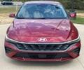 Хендай Элантра 2024 в Житомире на Automoto.ua Красный Хендай Элантра, объемом двигателя 2 л и пробегом 14 тыс. км за 9600 $, фото 1 на Automoto.ua