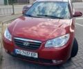 Красный Хендай Элантра, объемом двигателя 1 л и пробегом 28 тыс. км за 5100 $, фото 1 на Automoto.ua