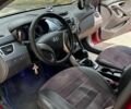 Красный Хендай Элантра, объемом двигателя 1.8 л и пробегом 190 тыс. км за 7300 $, фото 5 на Automoto.ua