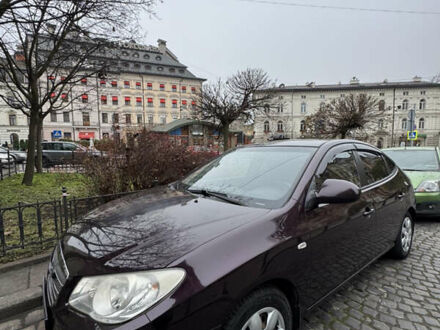 Червоний Хендай Елантра, об'ємом двигуна 1.6 л та пробігом 167 тис. км за 5999 $, фото 1 на Automoto.ua