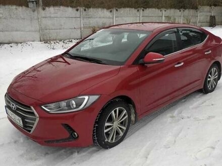 Хендай Элантра 2016 в Чернигове на Automoto.ua Красный Хендай Элантра, объемом двигателя 1.6 л и пробегом 77 тыс. км за 13266 $, фото 1 на Automoto.ua