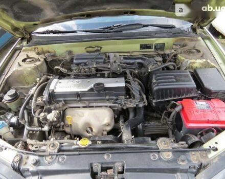 Хендай Елантра 2004 у Кропивницькому (Кіровограді) на Automoto.ua Хендай Елантра, об'ємом двигуна 0 л та пробігом 233 тис. км за 4300 $, фото 26 на Automoto.ua