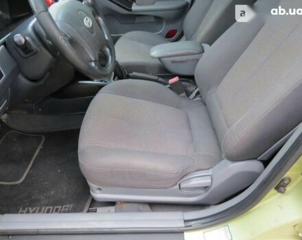 Хендай Елантра 2004 у Кропивницькому (Кіровограді) на Automoto.ua Хендай Елантра, об'ємом двигуна 0 л та пробігом 233 тис. км за 4300 $, фото 7 на Automoto.ua