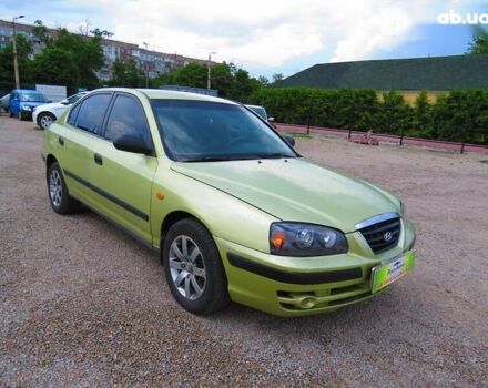 Хендай Елантра 2004 у Кропивницькому (Кіровограді) на Automoto.ua Хендай Елантра, об'ємом двигуна 0 л та пробігом 233 тис. км за 4300 $, фото 3 на Automoto.ua