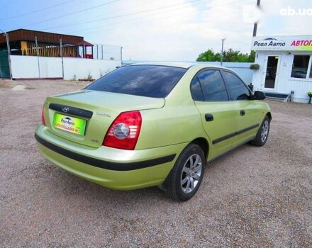 Хендай Елантра 2004 у Кропивницькому (Кіровограді) на Automoto.ua Хендай Елантра, об'ємом двигуна 0 л та пробігом 233 тис. км за 4300 $, фото 2 на Automoto.ua