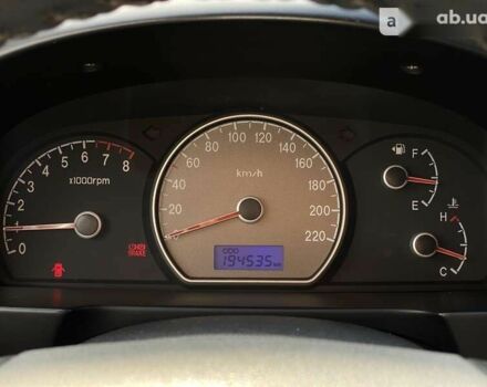 Хендай Элантра 2008 в Днепре (Днепропетровске) на Automoto.ua Хендай Элантра, объемом двигателя 1.6 л и пробегом 194 тыс. км за 6499 $, фото 16 на Automoto.ua