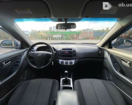 Хендай Элантра 2008 в Днепре (Днепропетровске) на Automoto.ua Хендай Элантра, объемом двигателя 1.6 л и пробегом 194 тыс. км за 6499 $, фото 14 на Automoto.ua