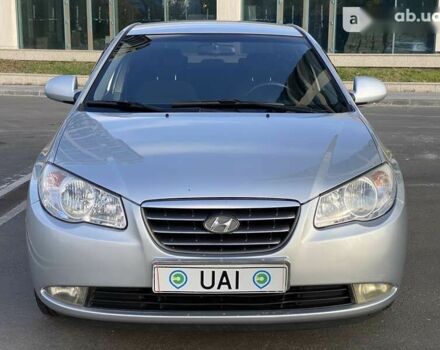 Хендай Элантра 2008 в Днепре (Днепропетровске) на Automoto.ua Хендай Элантра, объемом двигателя 1.6 л и пробегом 194 тыс. км за 6499 $, фото 1 на Automoto.ua