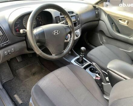 Хендай Элантра 2008 в Днепре (Днепропетровске) на Automoto.ua Хендай Элантра, объемом двигателя 1.6 л и пробегом 194 тыс. км за 6499 $, фото 8 на Automoto.ua