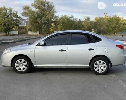 Хендай Элантра 2008 в Днепре (Днепропетровске) на Automoto.ua Хендай Элантра, объемом двигателя 1.6 л и пробегом 194 тыс. км за 6499 $, фото 7 на Automoto.ua