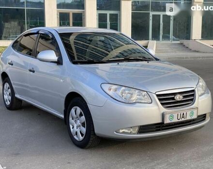 Хендай Элантра 2008 в Днепре (Днепропетровске) на Automoto.ua Хендай Элантра, объемом двигателя 1.6 л и пробегом 194 тыс. км за 6499 $, фото 2 на Automoto.ua