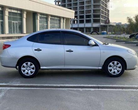 Хендай Элантра 2008 в Днепре (Днепропетровске) на Automoto.ua Хендай Элантра, объемом двигателя 1.6 л и пробегом 194 тыс. км за 6499 $, фото 3 на Automoto.ua