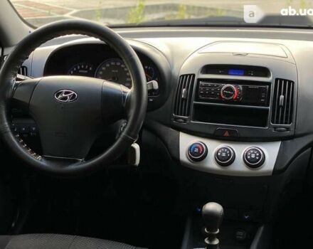 Хендай Элантра 2008 в Днепре (Днепропетровске) на Automoto.ua Хендай Элантра, объемом двигателя 1.6 л и пробегом 194 тыс. км за 6499 $, фото 10 на Automoto.ua
