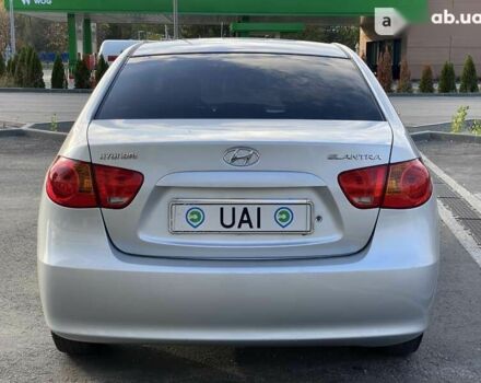 Хендай Элантра 2008 в Днепре (Днепропетровске) на Automoto.ua Хендай Элантра, объемом двигателя 1.6 л и пробегом 194 тыс. км за 6499 $, фото 5 на Automoto.ua