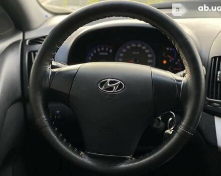 Хендай Элантра 2008 в Днепре (Днепропетровске) на Automoto.ua Хендай Элантра, объемом двигателя 1.6 л и пробегом 194 тыс. км за 6499 $, фото 11 на Automoto.ua