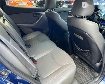 Хендай Елантра, об'ємом двигуна 0 л та пробігом 185 тис. км за 8999 $, фото 19 на Automoto.ua