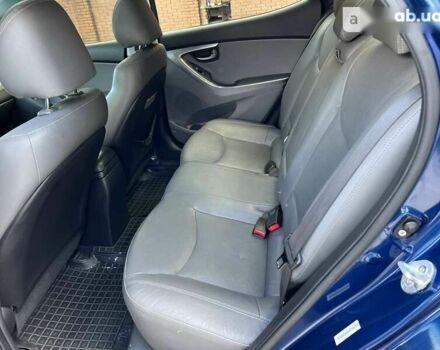 Хендай Елантра, об'ємом двигуна 0 л та пробігом 185 тис. км за 8999 $, фото 17 на Automoto.ua