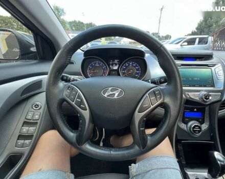 Хендай Елантра, об'ємом двигуна 0 л та пробігом 185 тис. км за 8999 $, фото 25 на Automoto.ua