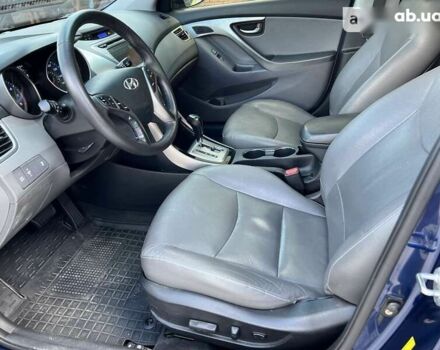 Хендай Елантра, об'ємом двигуна 0 л та пробігом 185 тис. км за 8999 $, фото 14 на Automoto.ua