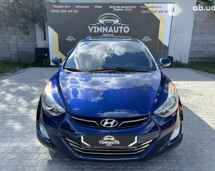 Хендай Елантра, об'ємом двигуна 0 л та пробігом 185 тис. км за 8999 $, фото 3 на Automoto.ua
