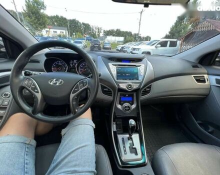Хендай Елантра, об'ємом двигуна 0 л та пробігом 185 тис. км за 8999 $, фото 24 на Automoto.ua