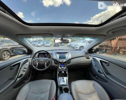 Хендай Елантра, об'ємом двигуна 0 л та пробігом 185 тис. км за 8999 $, фото 23 на Automoto.ua