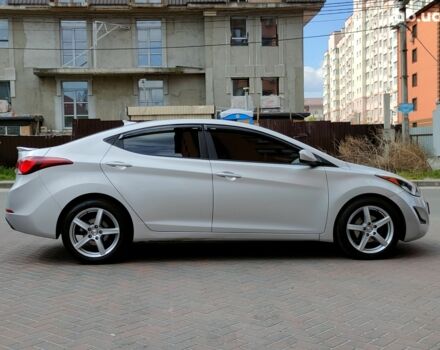 Хендай Елантра 2015 у Києві на Automoto.ua Хендай Елантра, об'ємом двигуна 0 л та пробігом 225 тис. км за 9400 $, фото 4 на Automoto.ua