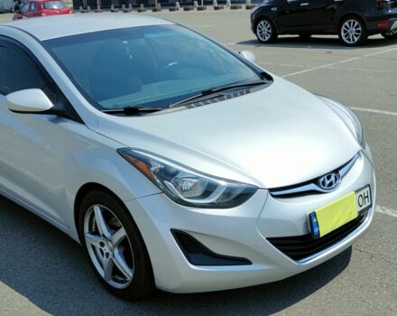 Хендай Елантра 2015 у Києві на Automoto.ua Хендай Елантра, об'ємом двигуна 0 л та пробігом 225 тис. км за 9400 $, фото 1 на Automoto.ua