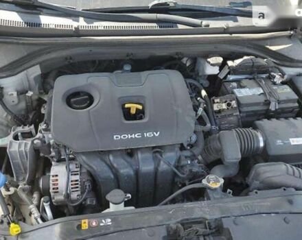 Хендай Елантра 2017 у Львові на Automoto.ua Хендай Елантра, об'ємом двигуна 2 л та пробігом 80 тис. км за 10300 $, фото 10 на Automoto.ua