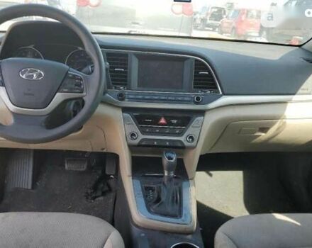 Хендай Елантра 2017 у Львові на Automoto.ua Хендай Елантра, об'ємом двигуна 2 л та пробігом 80 тис. км за 10300 $, фото 7 на Automoto.ua