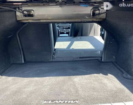 Хендай Елантра 2019 у Києві на Automoto.ua Хендай Елантра, об'ємом двигуна 0 л та пробігом 80 тис. км за 15700 $, фото 20 на Automoto.ua