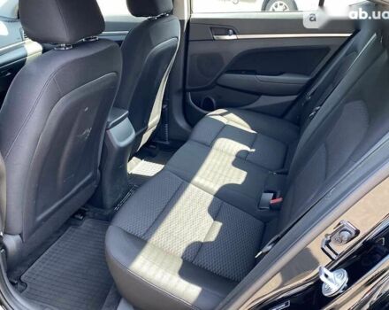 Хендай Елантра 2019 у Києві на Automoto.ua Хендай Елантра, об'ємом двигуна 0 л та пробігом 80 тис. км за 15700 $, фото 14 на Automoto.ua