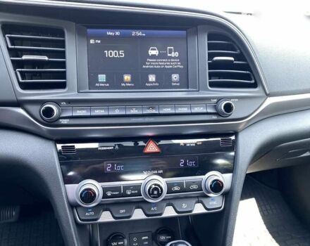 Хендай Елантра 2019 у Києві на Automoto.ua Хендай Елантра, об'ємом двигуна 0 л та пробігом 80 тис. км за 15700 $, фото 21 на Automoto.ua