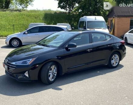 Хендай Елантра 2019 у Києві на Automoto.ua Хендай Елантра, об'ємом двигуна 0 л та пробігом 80 тис. км за 15700 $, фото 6 на Automoto.ua