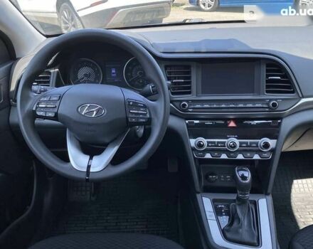 Хендай Елантра 2019 у Києві на Automoto.ua Хендай Елантра, об'ємом двигуна 0 л та пробігом 80 тис. км за 15700 $, фото 18 на Automoto.ua