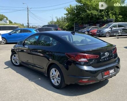 Хендай Елантра 2019 у Києві на Automoto.ua Хендай Елантра, об'ємом двигуна 0 л та пробігом 80 тис. км за 15700 $, фото 4 на Automoto.ua