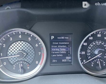 Хендай Елантра 2019 у Києві на Automoto.ua Хендай Елантра, об'ємом двигуна 0 л та пробігом 80 тис. км за 15700 $, фото 23 на Automoto.ua