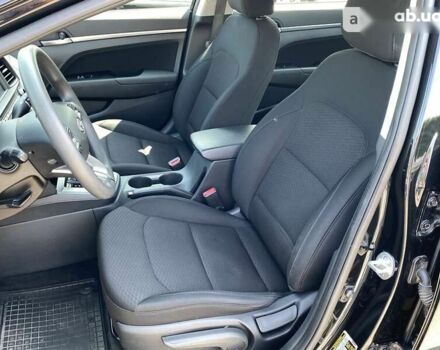 Хендай Елантра 2019 у Києві на Automoto.ua Хендай Елантра, об'ємом двигуна 0 л та пробігом 80 тис. км за 15700 $, фото 12 на Automoto.ua