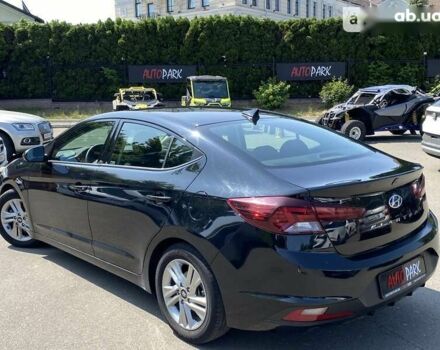 Хендай Елантра 2019 у Києві на Automoto.ua Хендай Елантра, об'ємом двигуна 0 л та пробігом 80 тис. км за 15700 $, фото 9 на Automoto.ua