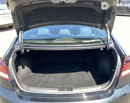 Хендай Елантра 2019 у Києві на Automoto.ua Хендай Елантра, об'ємом двигуна 0 л та пробігом 80 тис. км за 15700 $, фото 19 на Automoto.ua