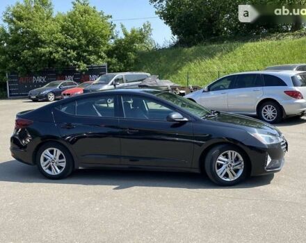 Хендай Елантра 2019 у Києві на Automoto.ua Хендай Елантра, об'ємом двигуна 0 л та пробігом 80 тис. км за 15700 $, фото 8 на Automoto.ua