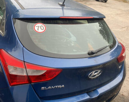 Хендай Елантра, об'ємом двигуна 2 л та пробігом 150 тис. км за 3800 $, фото 21 на Automoto.ua
