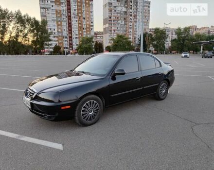 Хендай Елантра, об'ємом двигуна 1.9 л та пробігом 120 тис. км за 5200 $, фото 4 на Automoto.ua