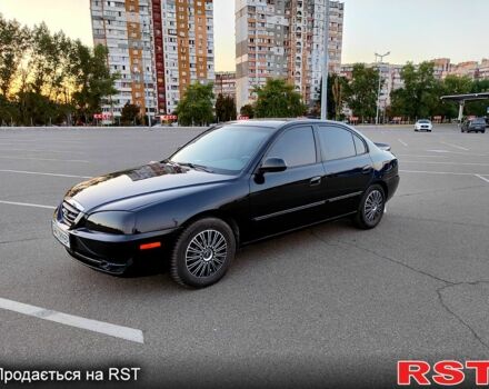 Хендай Елантра, об'ємом двигуна 2 л та пробігом 120 тис. км за 5200 $, фото 1 на Automoto.ua