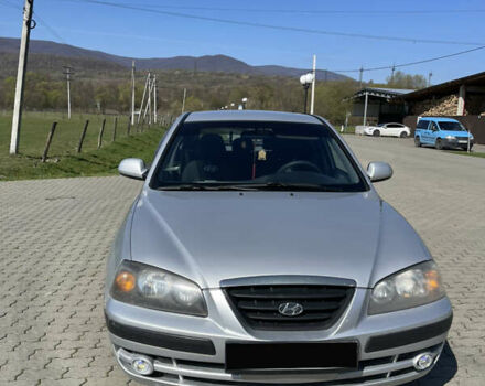 Хендай Элантра, объемом двигателя 1.6 л и пробегом 270 тыс. км за 4800 $, фото 1 на Automoto.ua