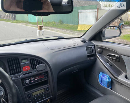 Хендай Елантра, об'ємом двигуна 2 л та пробігом 275 тис. км за 4200 $, фото 13 на Automoto.ua